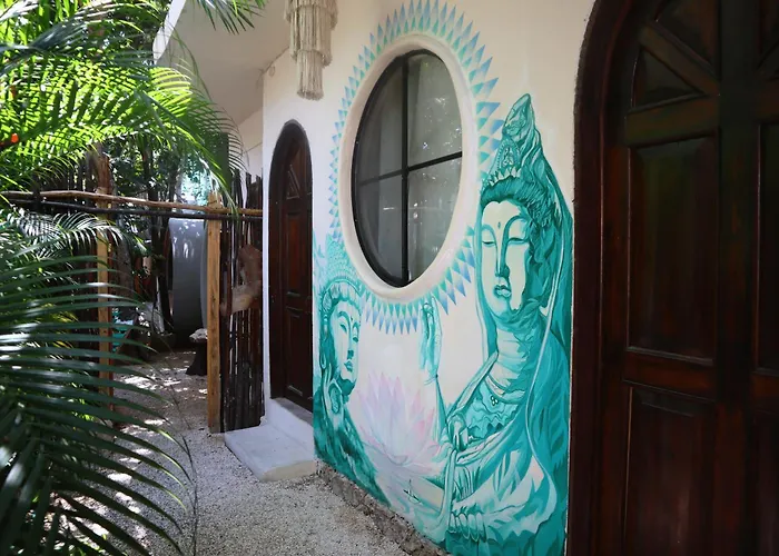 Hostal Mulut Tulum