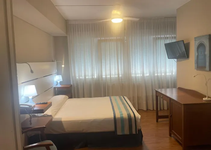 Estudios AránzazuHostal