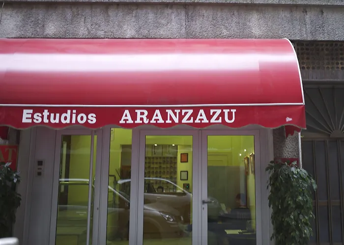 Estudios AránzazuHostal